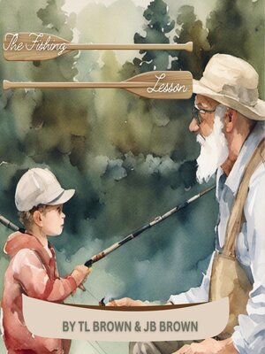 cover image of The Fishing Lesson